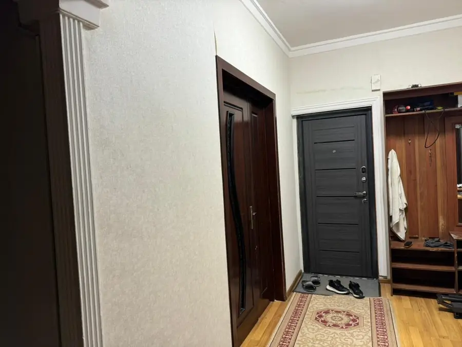 4-комнатная квартира − 92 м², 4/5 этаж
