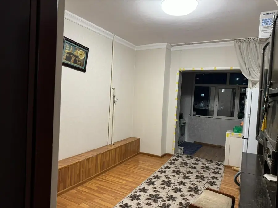 4-комнатная квартира − 92 м², 4/5 этаж