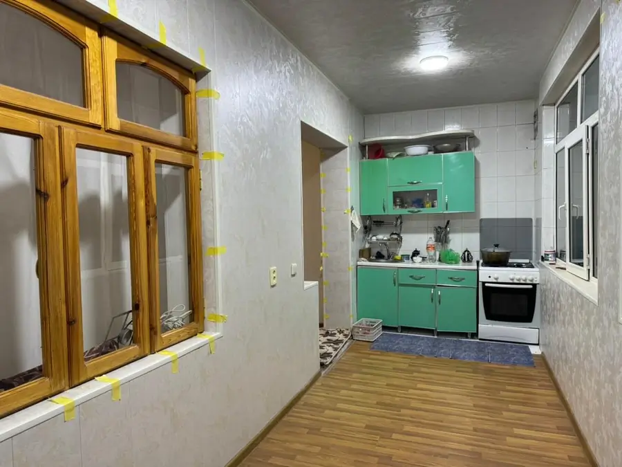 4-комнатная квартира − 92 м², 4/5 этаж