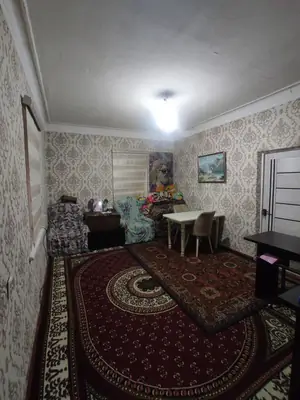 2 xonali kvartira − 44 m², 2/2 qavat