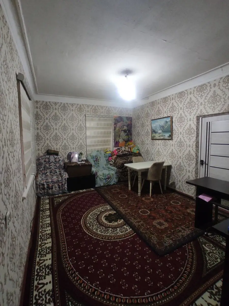2 xonali kvartira − 44 m², 2/2 qavat