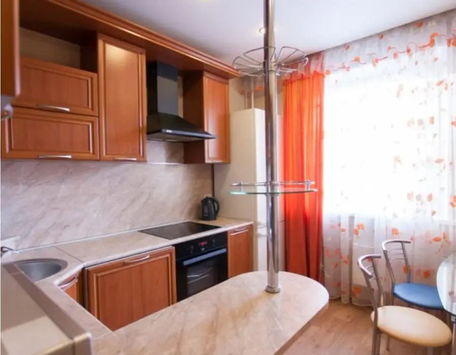 2 xonali kvartira − 63 m², 2/4 qavat