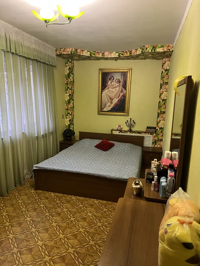 2 xonali kvartira − 50 m², 3/4 qavat