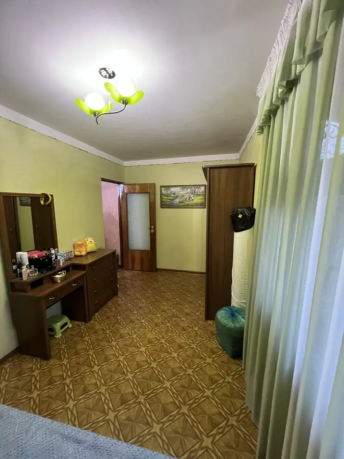 2 xonali kvartira − 50 m², 3/4 qavat