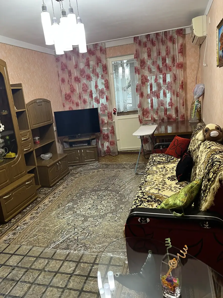 2 xonali kvartira − 50 m², 3/4 qavat