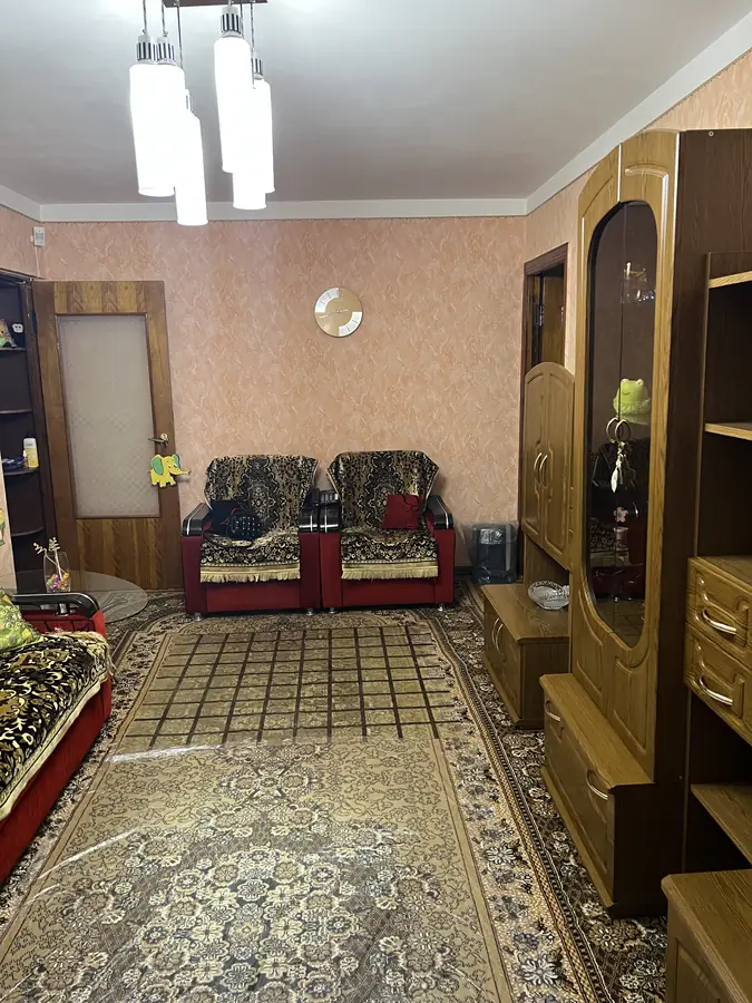 2 xonali kvartira − 50 m², 3/4 qavat