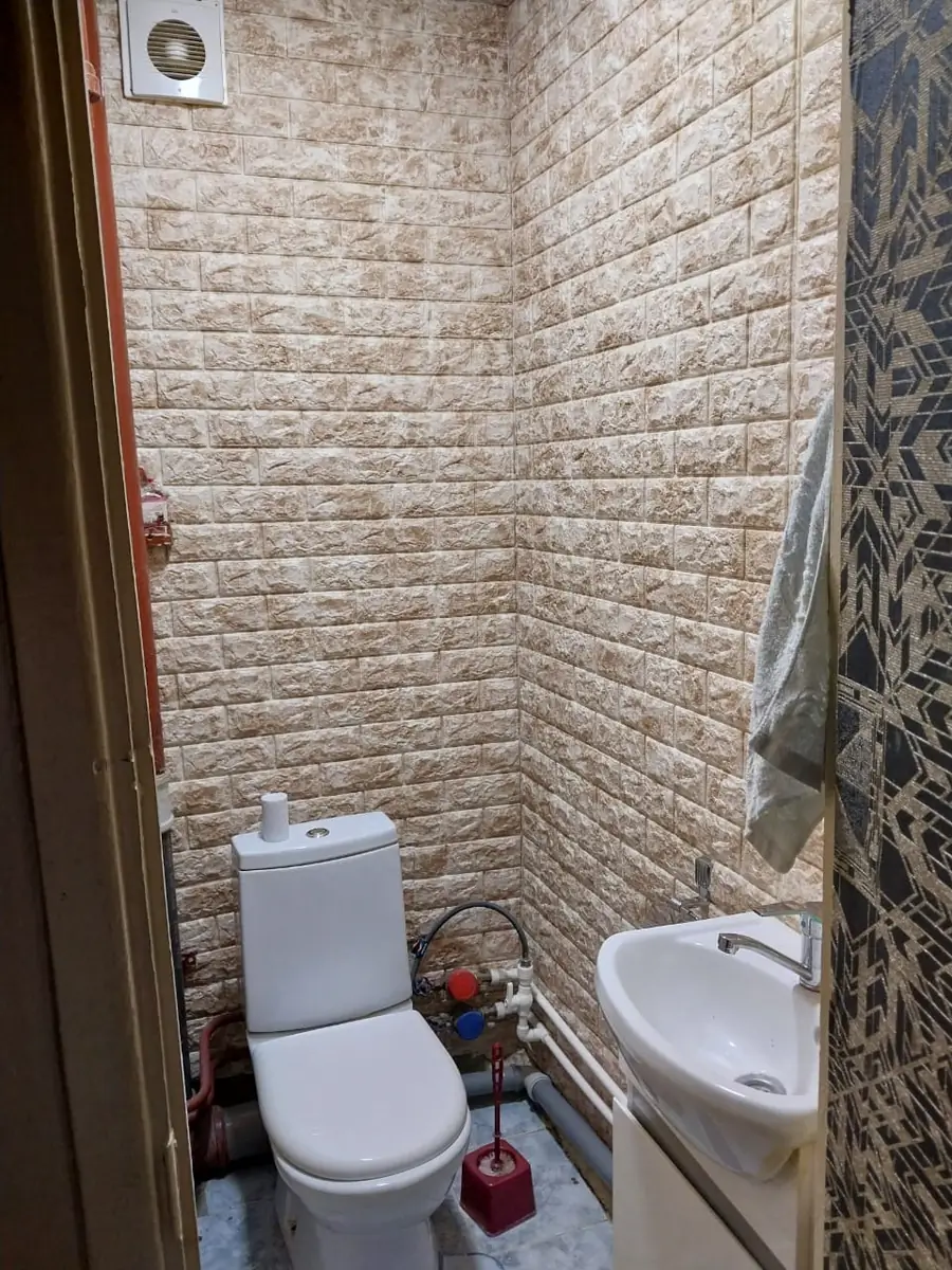 3 xonali kvartira sotiladi − 96.2 m²