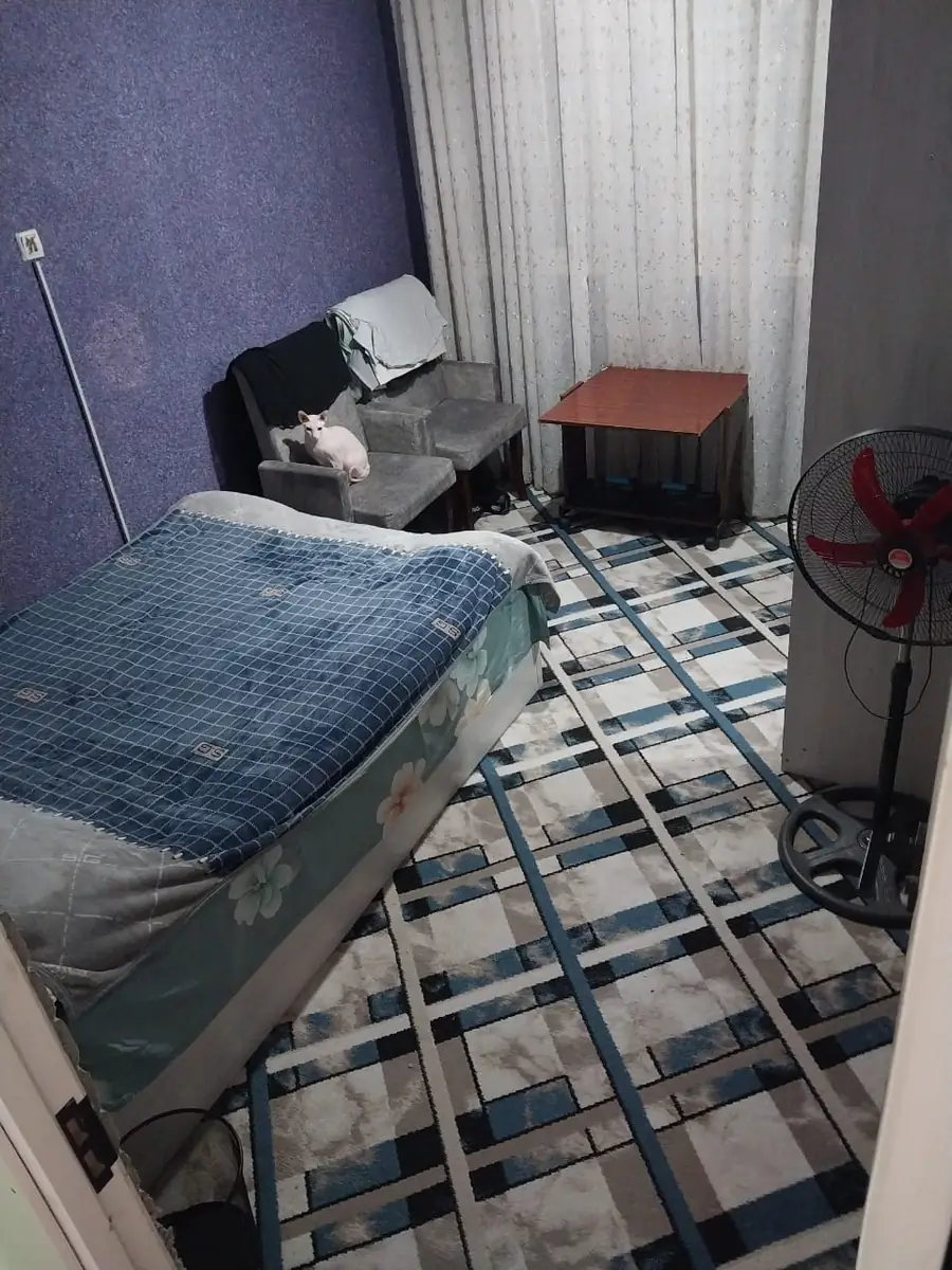 3 xonali kvartira sotiladi − 96.2 m²