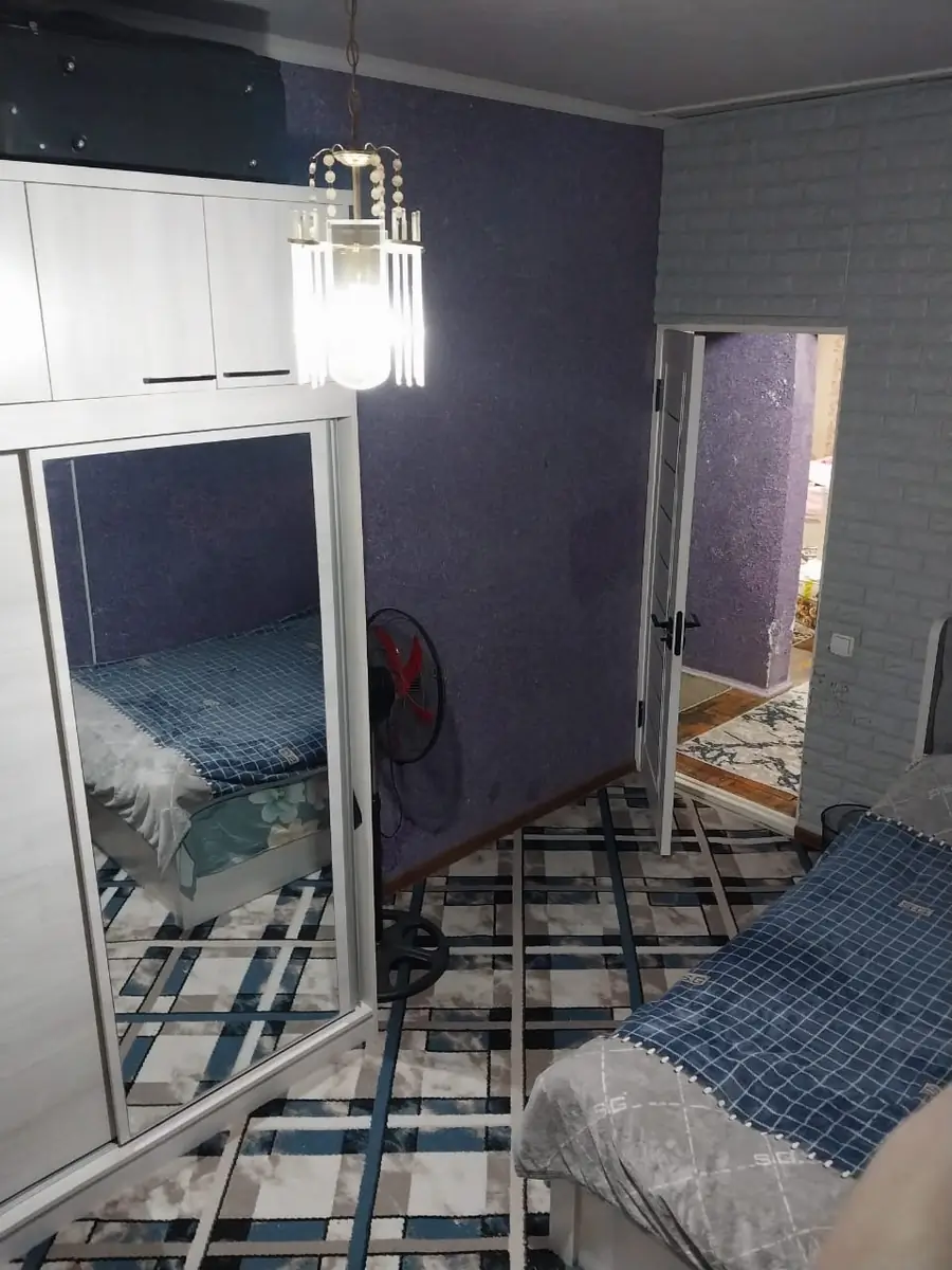 3 xonali kvartira sotiladi − 96.2 m²