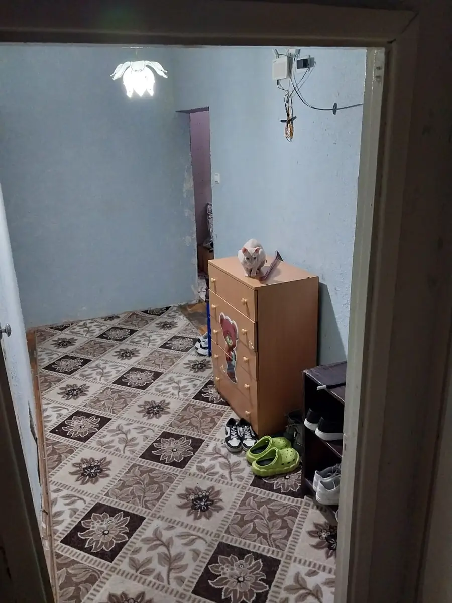 3 xonali kvartira sotiladi − 96.2 m²