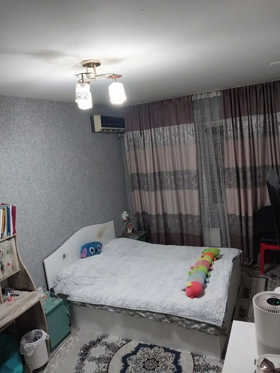 3 xonali kvartira sotiladi − 96.2 m²