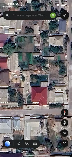 Yer uchastkasi sotiladi − 7 sot.