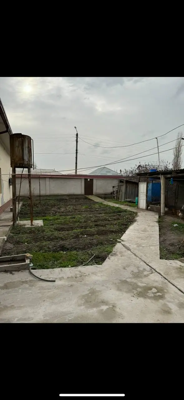 Yer uchastkasi − 7 sot.