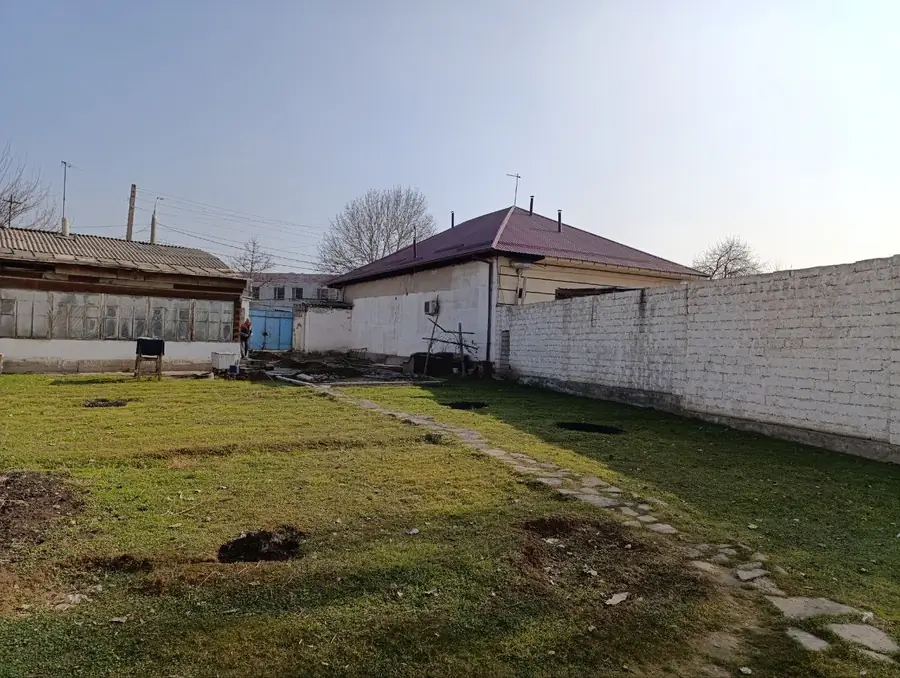 Участок − 5.6 сот.