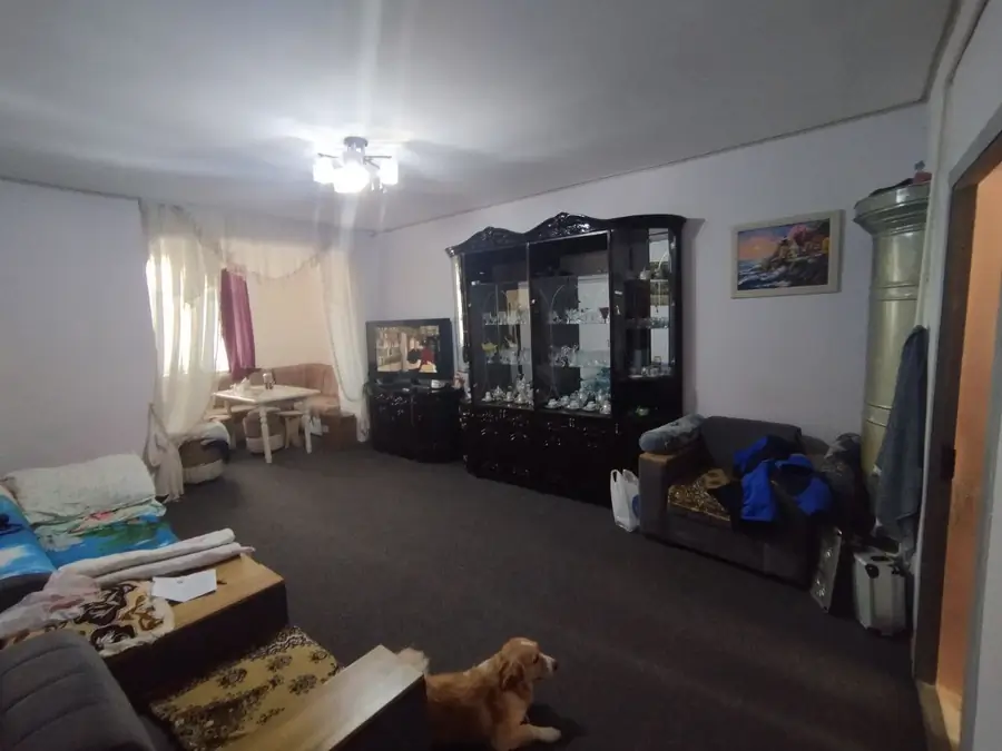 2-комнатная квартира − 56 м², 2/2 этаж
