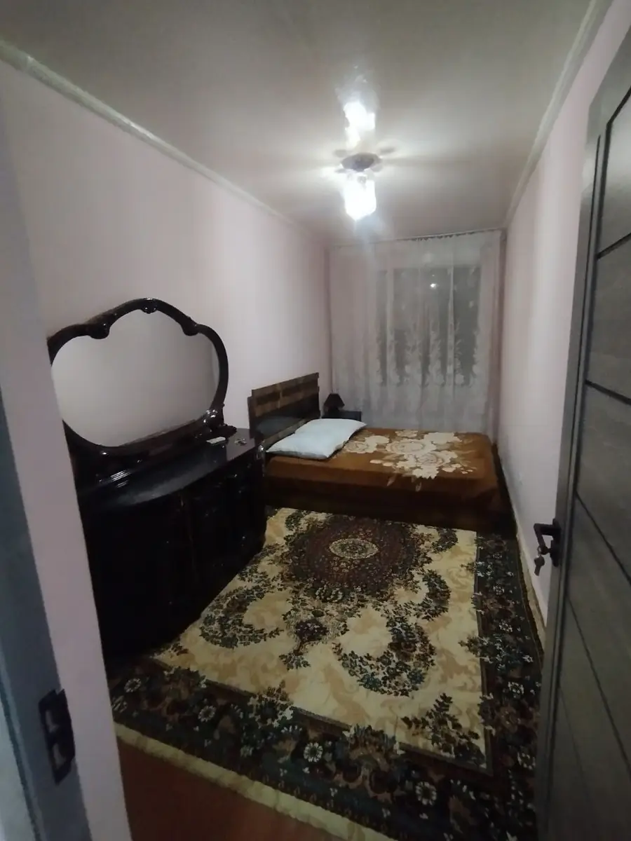 2-комнатная квартира − 56 м², 2/2 этаж