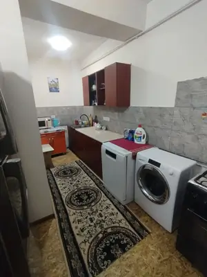 2-комнатная квартира − 56 м², 2/2 этаж