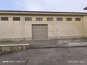 Склад − 900 м², 1/1 этаж