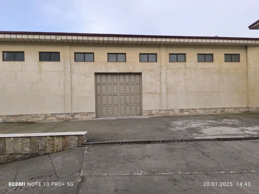 Склад − 900 м², 1/1 этаж