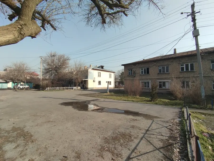 2 xonali kvartira − 56 m², 2/2 qavat