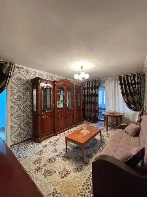 3-комнатная квартира − 86 м², 4/4 этаж