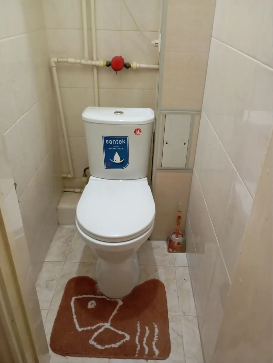 2 xonali kvartira sotiladi − 59 m²