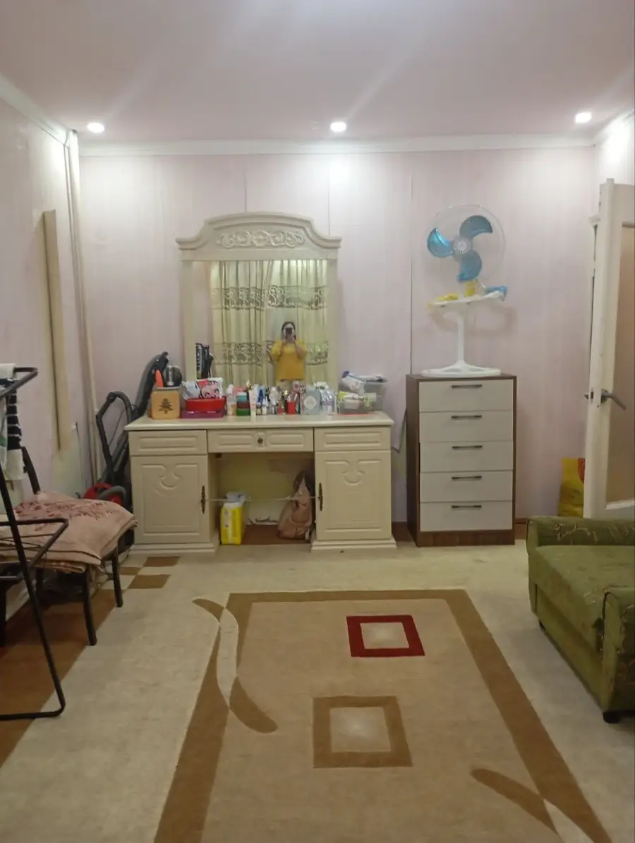 2 xonali kvartira sotiladi − 59 m²