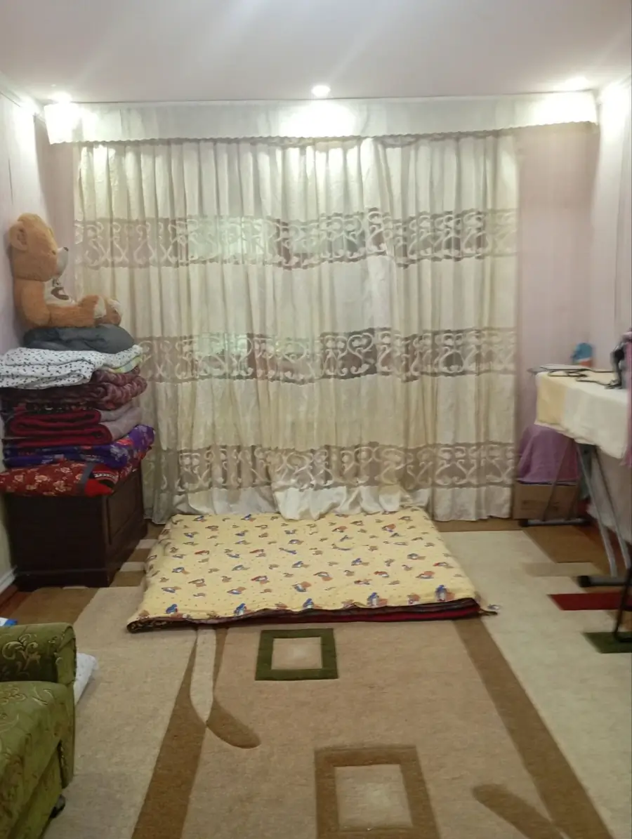 2 xonali kvartira sotiladi − 59 m²