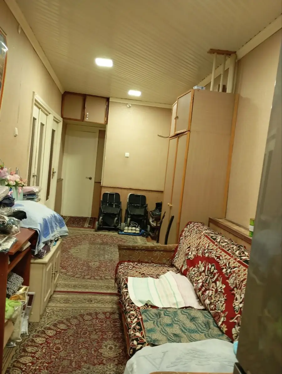 2 xonali kvartira sotiladi − 59 m²