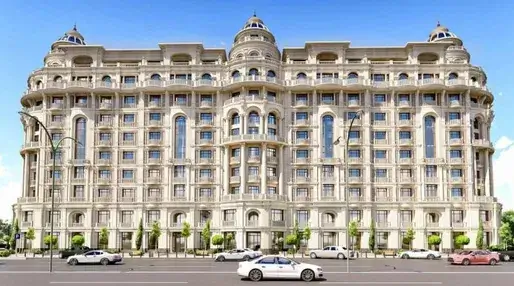 Ofis − 132 m², 1/10 qavat