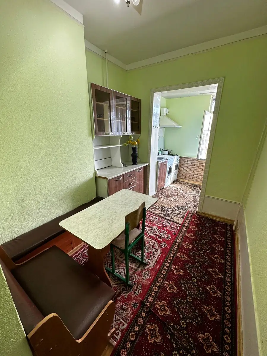 2 xonali kvartira − 64 m², 2/4 qavat