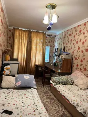 Продается 3-комнатная квартира − 78 м²