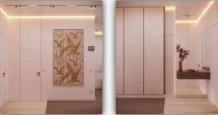 2 xonali kvartira sotiladi − 40 m²