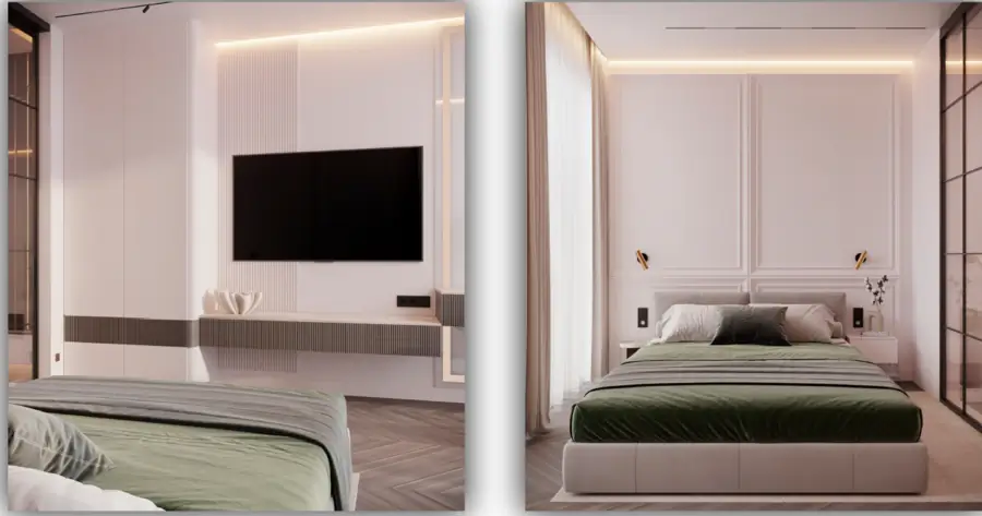 2 xonali kvartira sotiladi − 40 m²