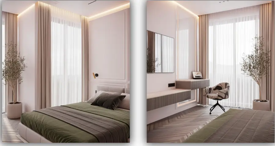 2 xonali kvartira sotiladi − 40 m²