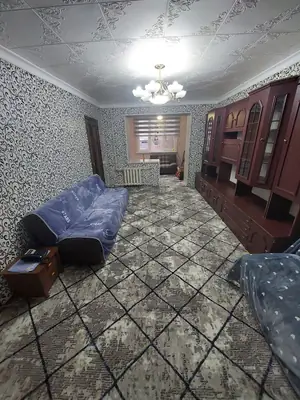 Продается 2-комнатная квартира − 53 м²