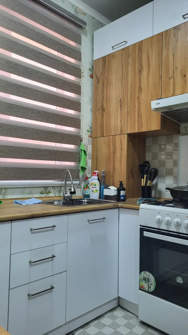 1 xonali kvartira sotiladi − 20 m²