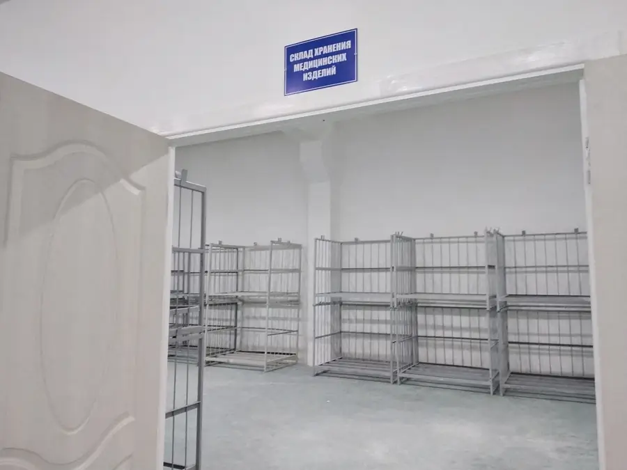 Склад − 300 м², 1/3 этаж