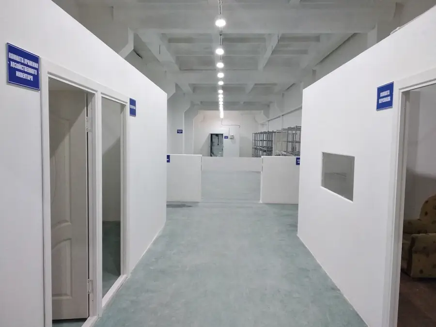 Склад − 170 м², 1/3 этаж