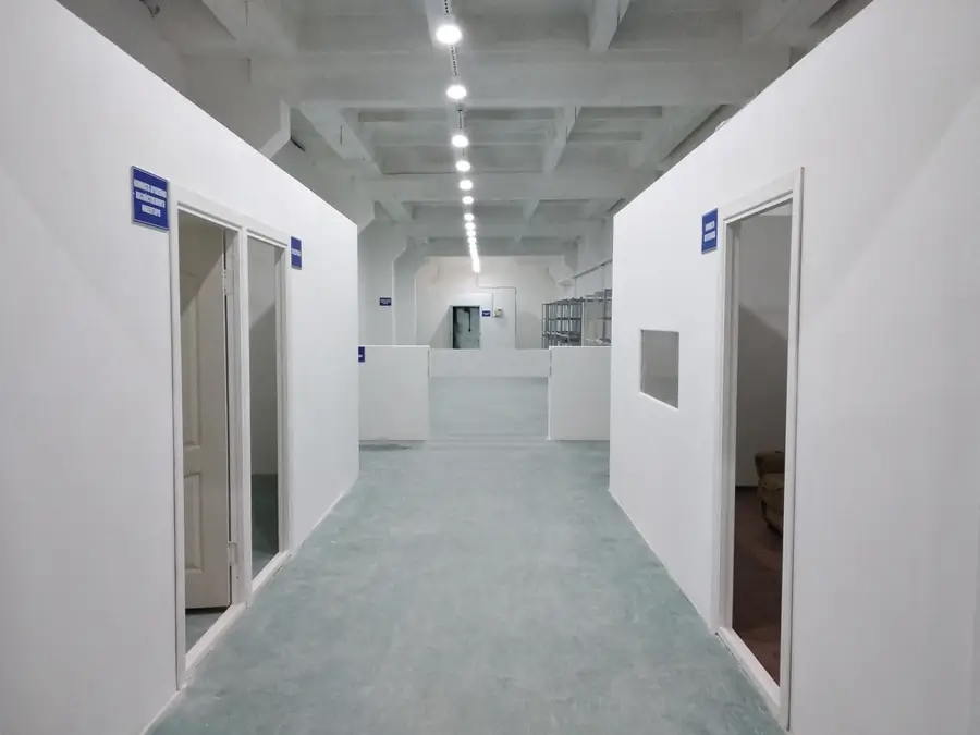 Склад − 170 м², 1/3 этаж