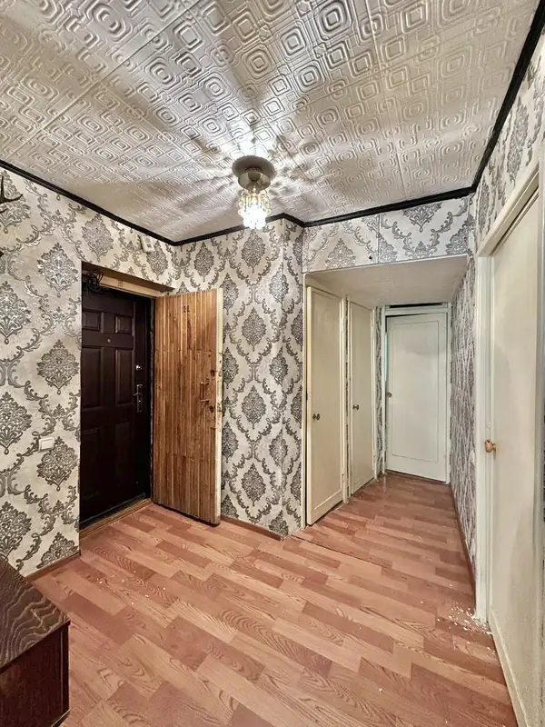 3-комн. квартира, 66 м², Учтепинский район