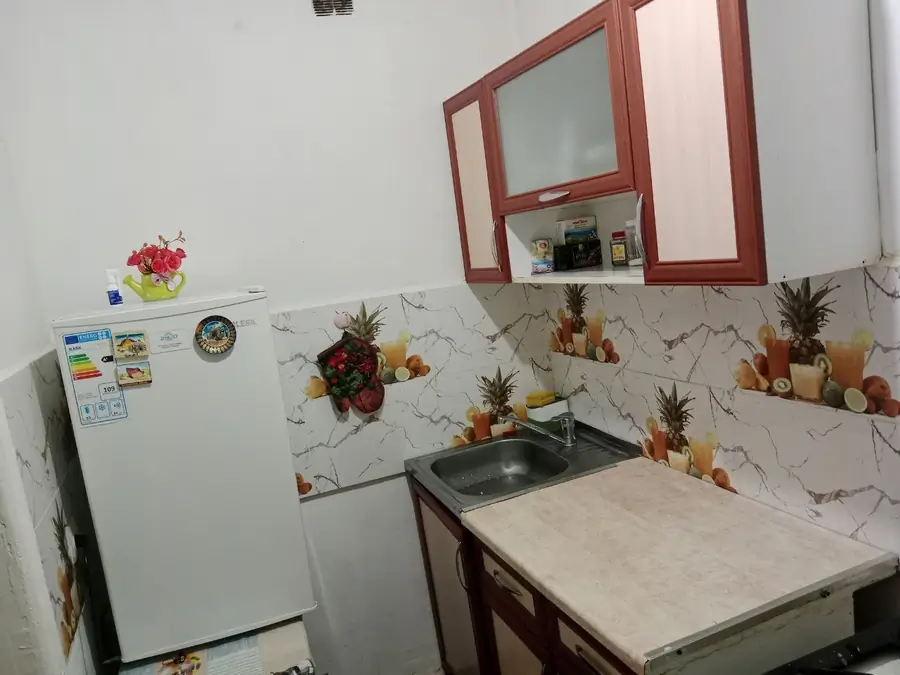 1 xonali kvartira sotiladi − 34.3 m²