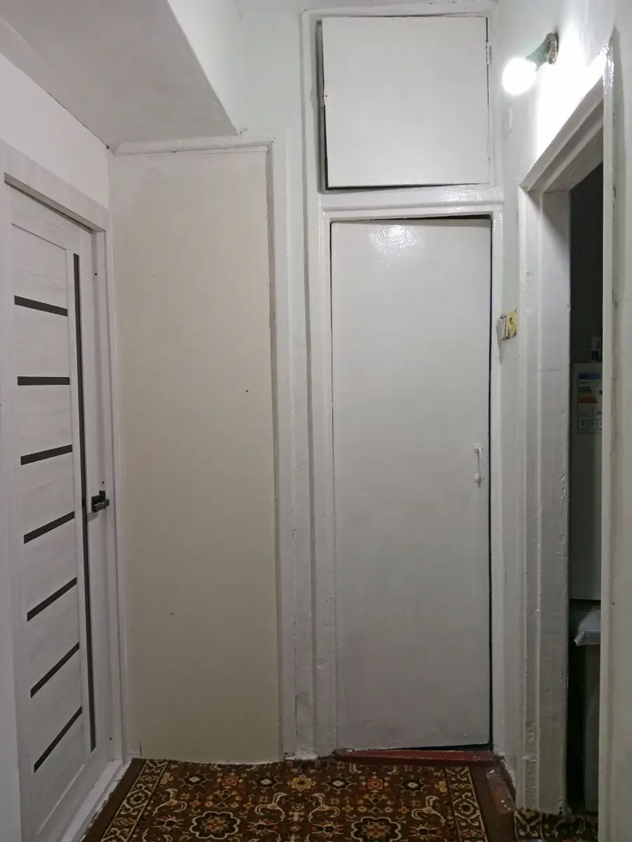 1 xonali kvartira sotiladi − 34.3 m²