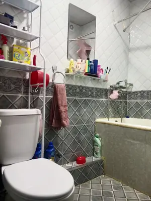 1 xonali kvartira sotiladi − 34.3 m²