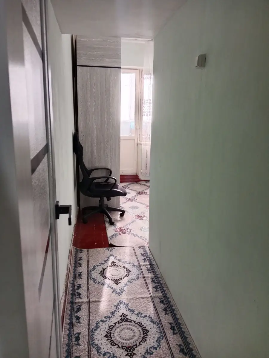 1 xonali kvartira sotiladi − 34.3 m²