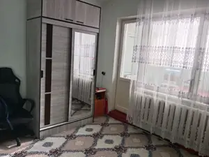 1 xonali kvartira sotiladi − 34.3 m²