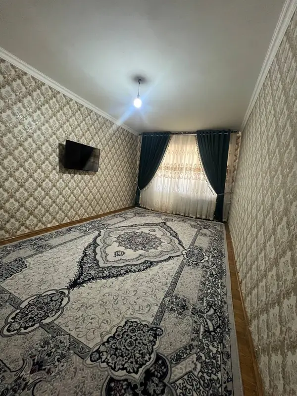 3-комнатная квартира − 84 м², 5/5 этаж