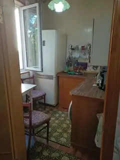3 xonali kvartira sotiladi − 62 m²