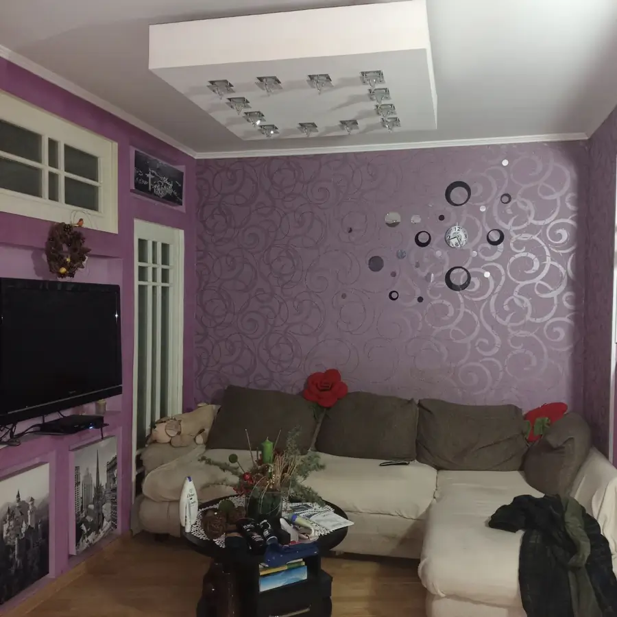 Продается 3-комнатная квартира − 80 м²