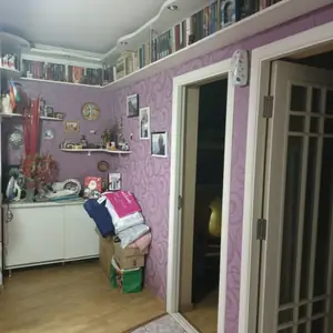 Продается 3-комнатная квартира − 80 м²